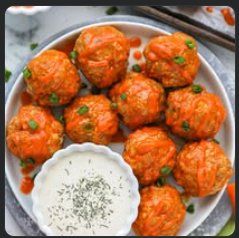 Chicken Ball
