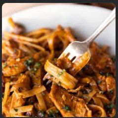 Chicken Chowmein