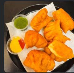 Chicken Dumpling