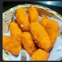 Fish Cutlet