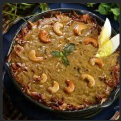 Chicken Vuna Haleem