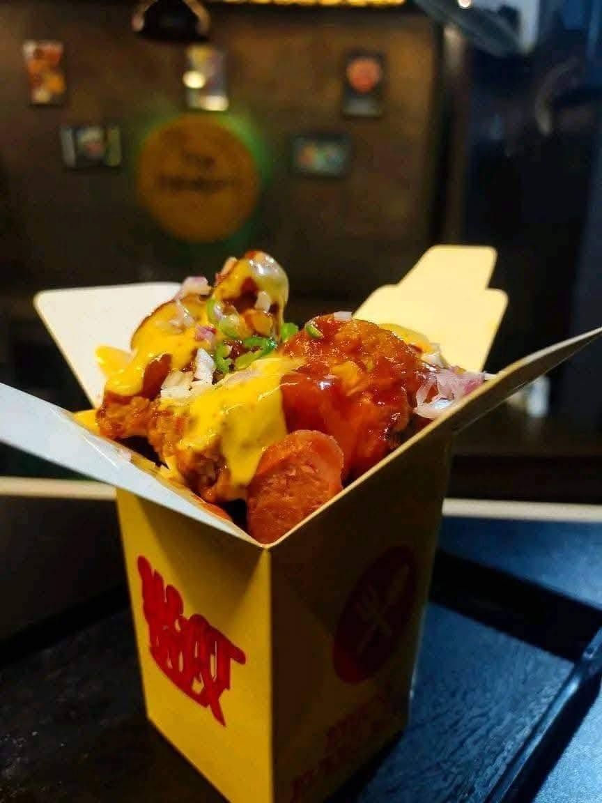 Special Meat Box