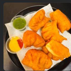 Chicken Crunchy Momo