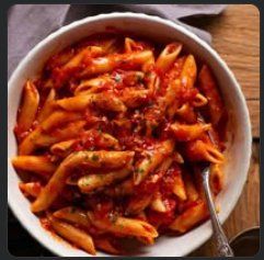 Classic Chicken Pasta