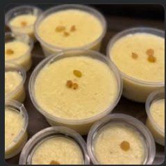 Caramel Pudding