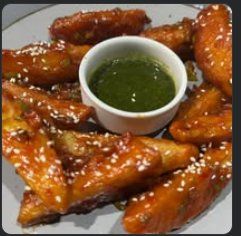 BBQ Wings