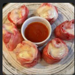 Chicken Wonton